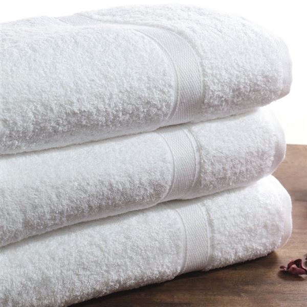 Luxury Extra Thick Cotton Towels